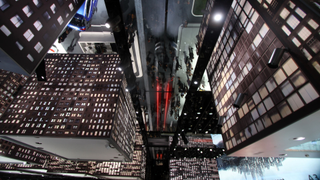 This Wild <i>Inception</i>-Like Architecture Is An Amazing Convention Display